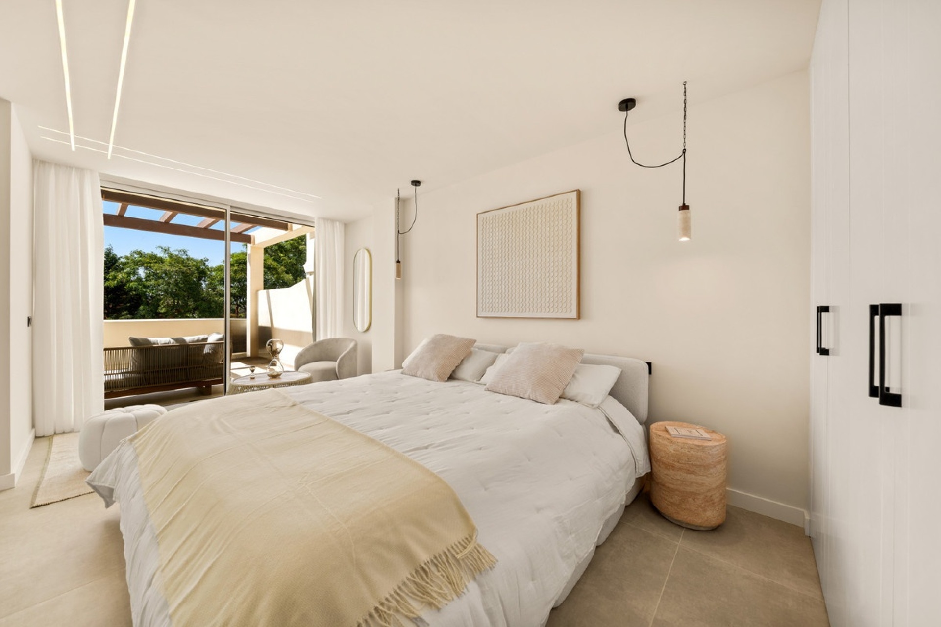 Wiederverkauf - apartment - Marbella - Nueva Andalucía