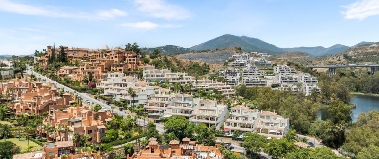 Wiederverkauf - apartment - Marbella - Nueva Andalucía