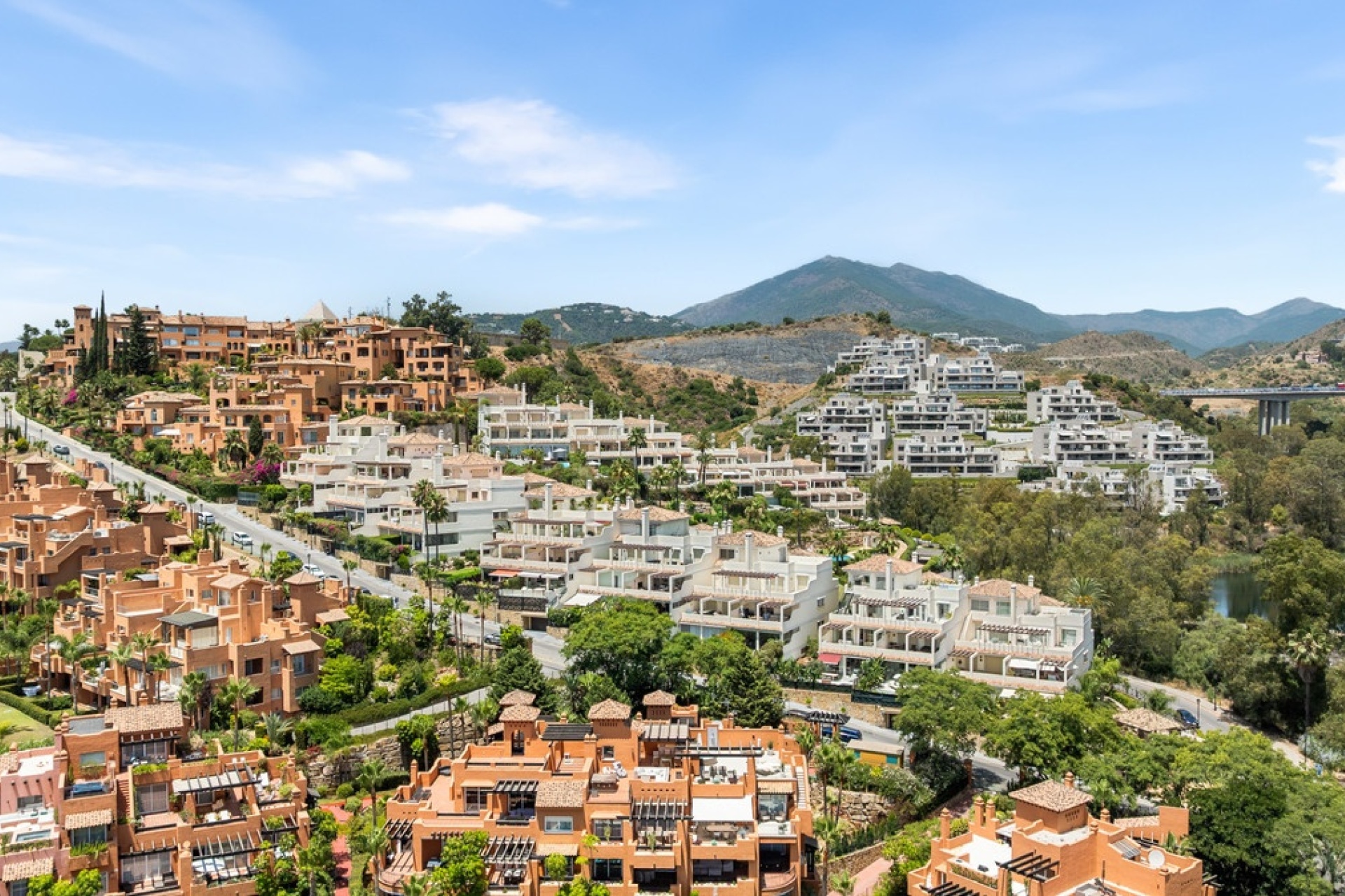 Wiederverkauf - apartment - Marbella - Nueva Andalucía