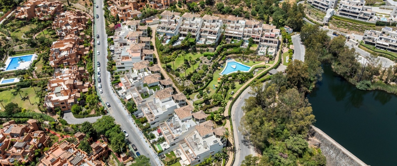 Wiederverkauf - apartment - Marbella - Nueva Andalucía