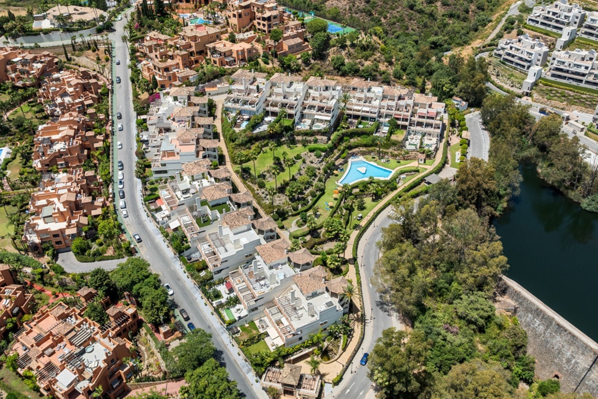 Wiederverkauf - apartment - Marbella - Nueva Andalucía