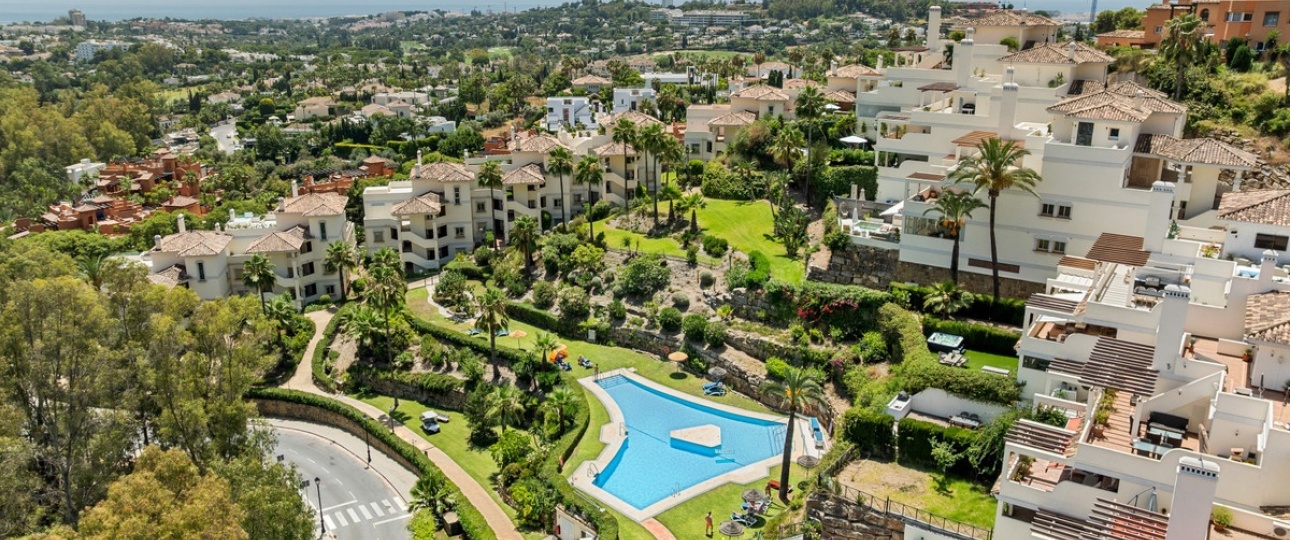 Wiederverkauf - apartment - Marbella - Nueva Andalucía
