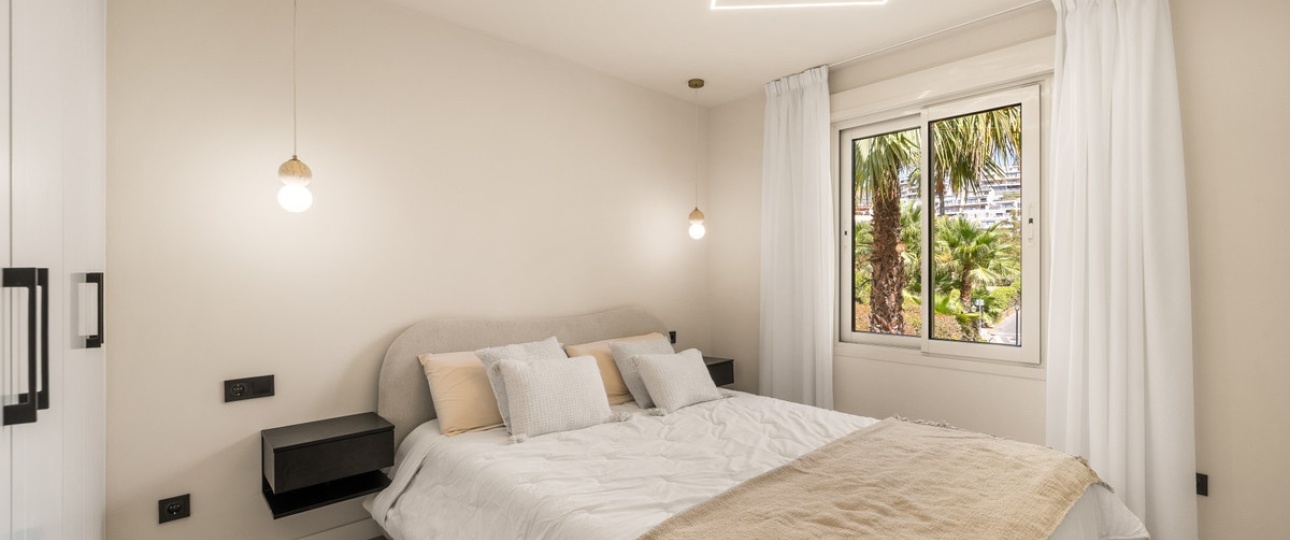 Wiederverkauf - apartment - Marbella - Nueva Andalucía