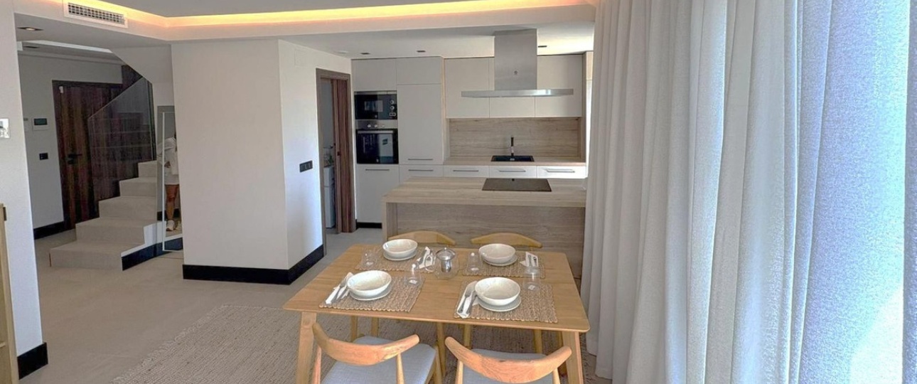 Wiederverkauf - apartment - Marbella - Nueva Andalucía