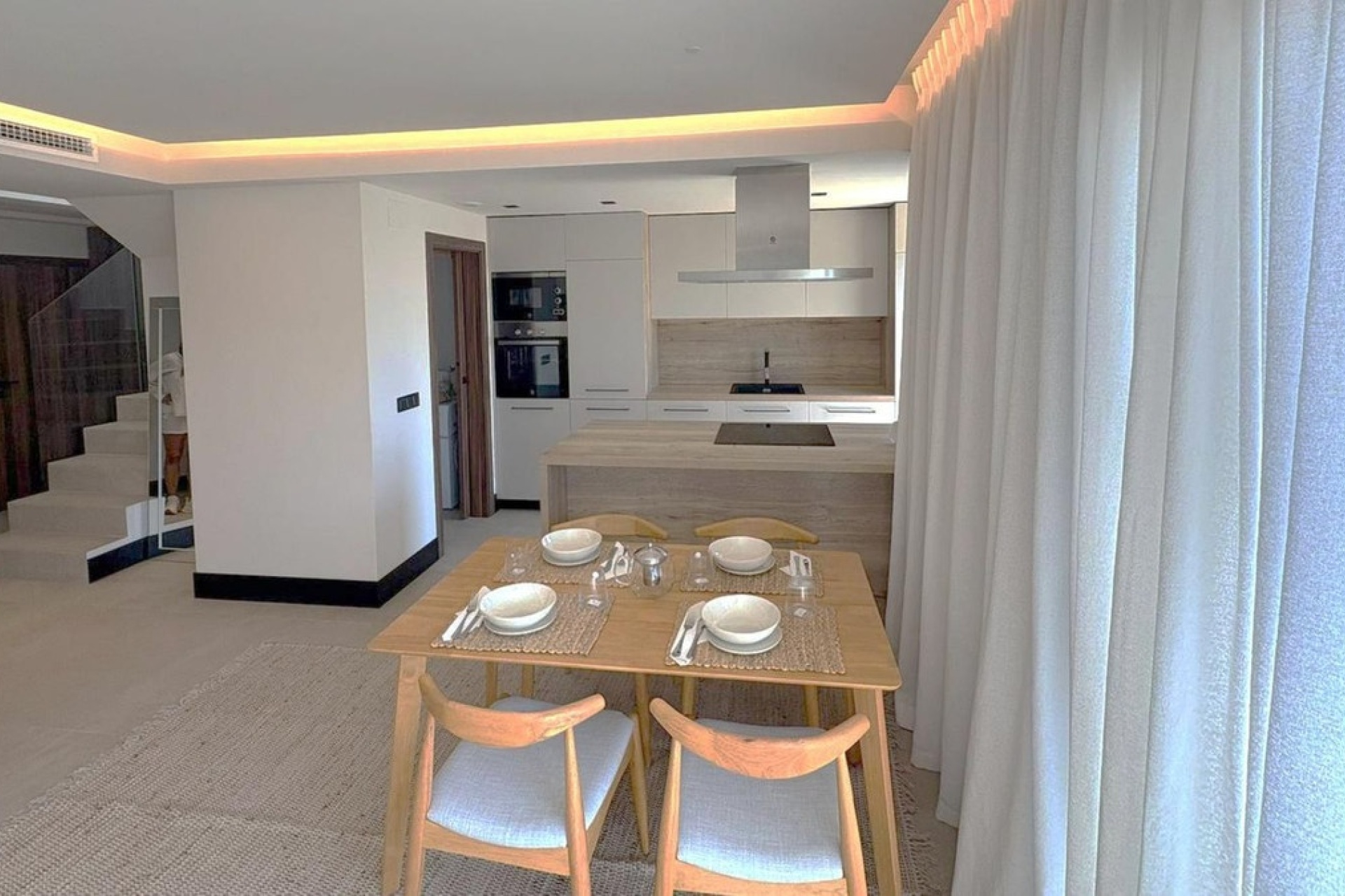 Wiederverkauf - apartment - Marbella - Nueva Andalucía