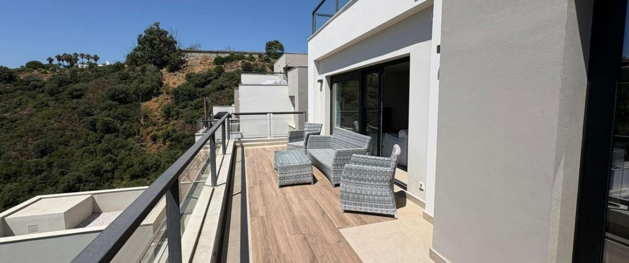 Wiederverkauf - apartment - Marbella - Nueva Andalucía