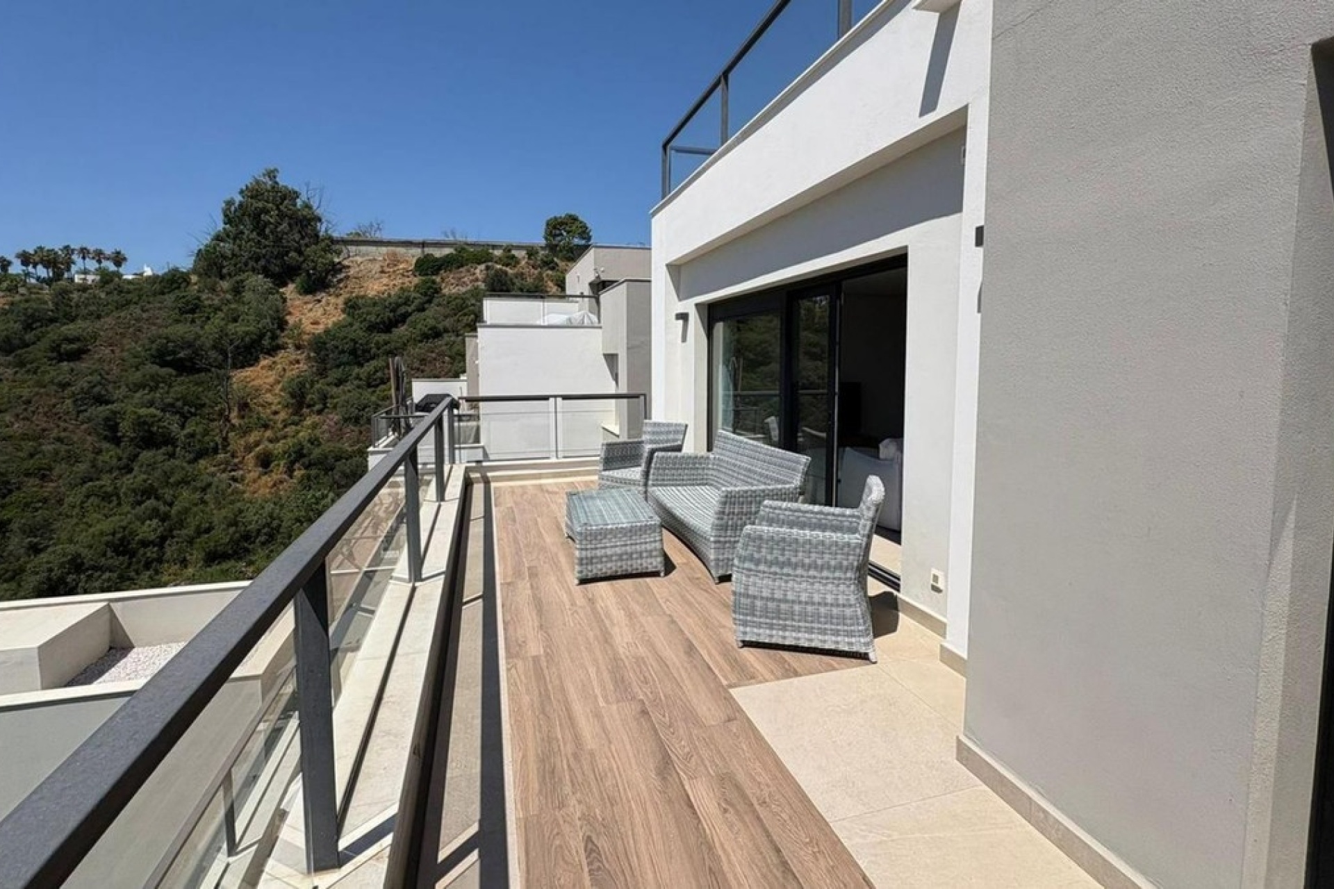 Wiederverkauf - apartment - Marbella - Nueva Andalucía