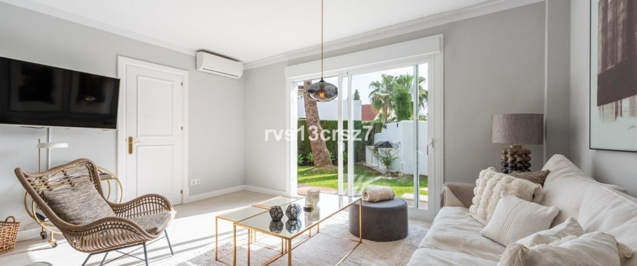 Wiederverkauf - apartment - Marbella - Nueva Andalucía