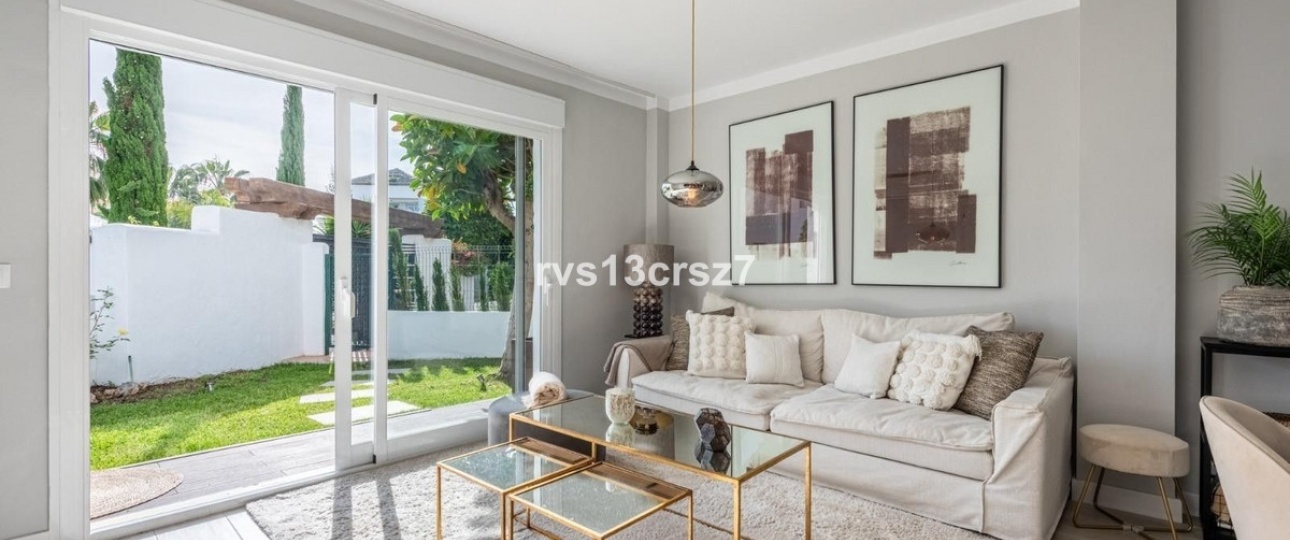 Wiederverkauf - apartment - Marbella - Nueva Andalucía
