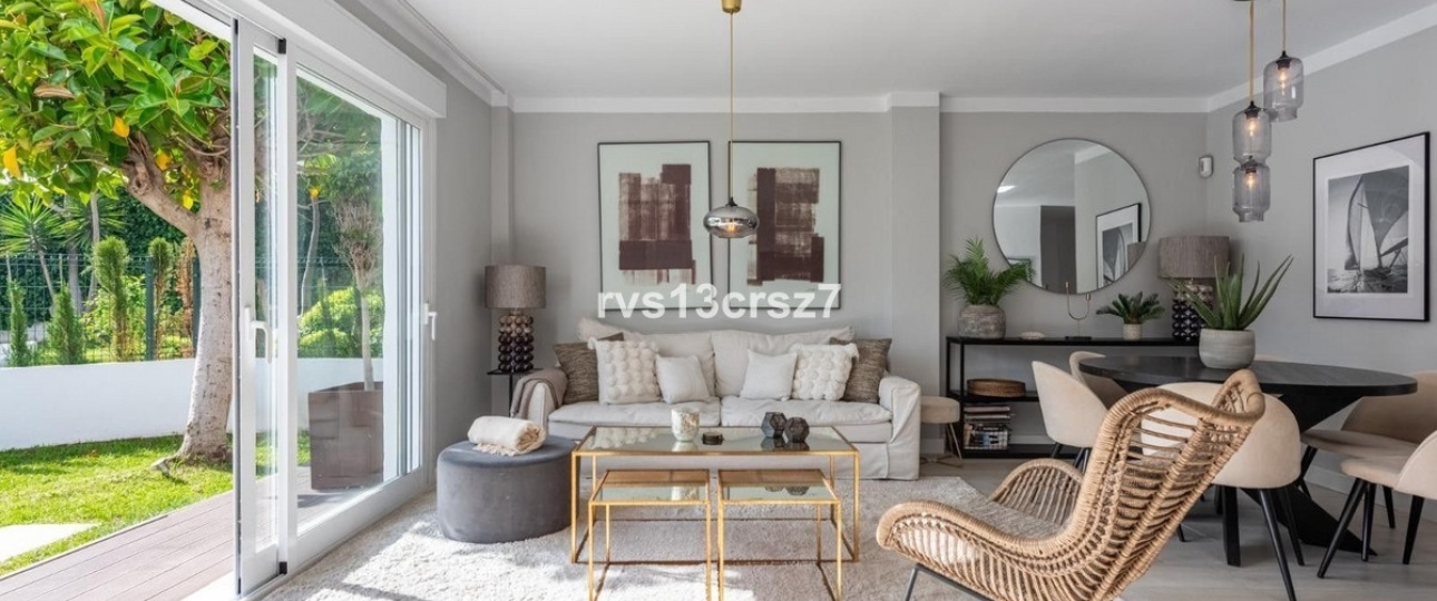 Wiederverkauf - apartment - Marbella - Nueva Andalucía
