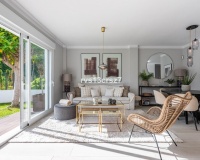 Wiederverkauf - apartment - Marbella - Nueva Andalucía