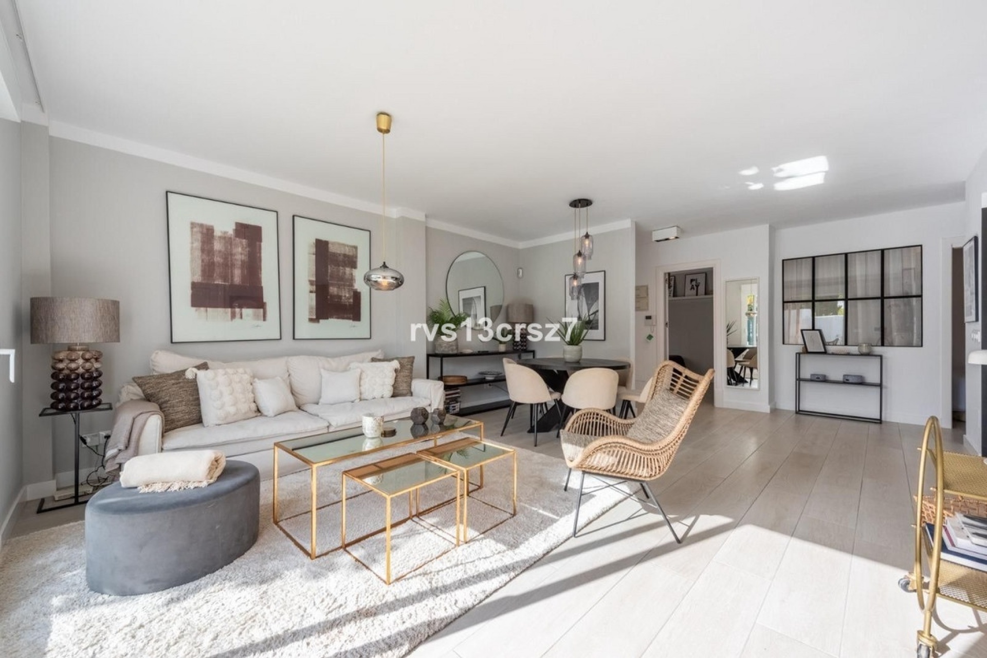 Wiederverkauf - apartment - Marbella - Nueva Andalucía