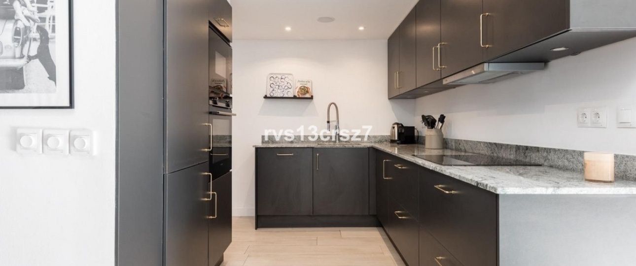 Wiederverkauf - apartment - Marbella - Nueva Andalucía