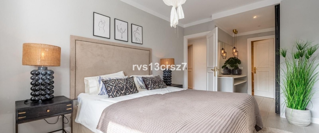 Wiederverkauf - apartment - Marbella - Nueva Andalucía