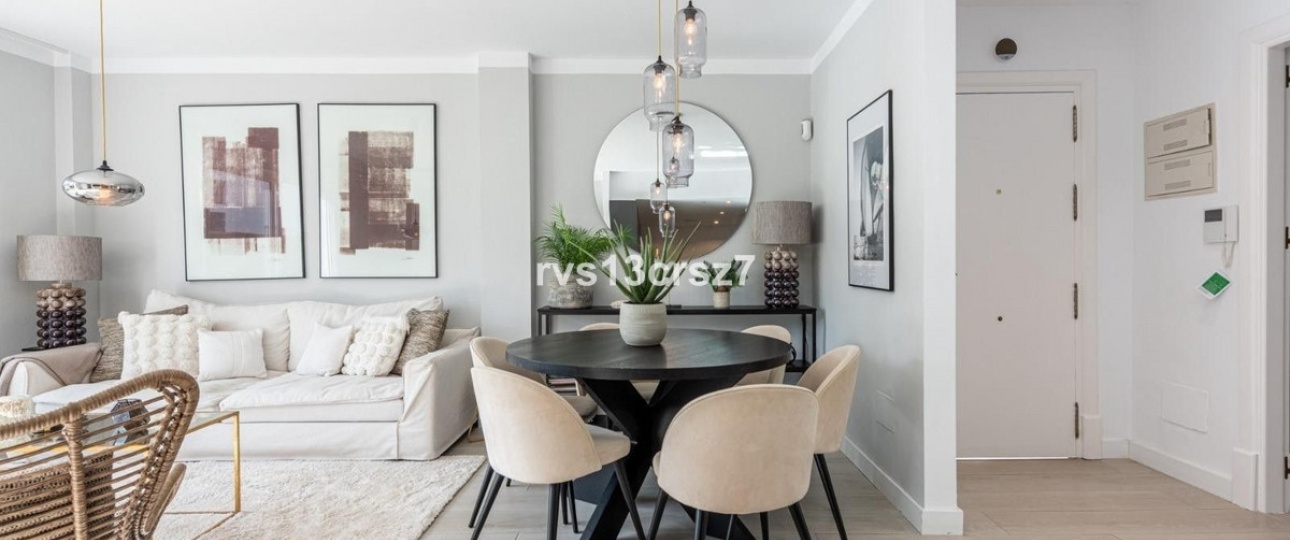 Wiederverkauf - apartment - Marbella - Nueva Andalucía