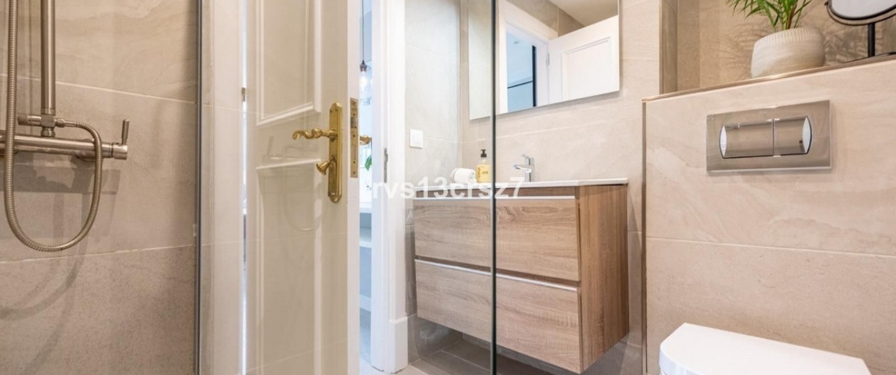 Wiederverkauf - apartment - Marbella - Nueva Andalucía
