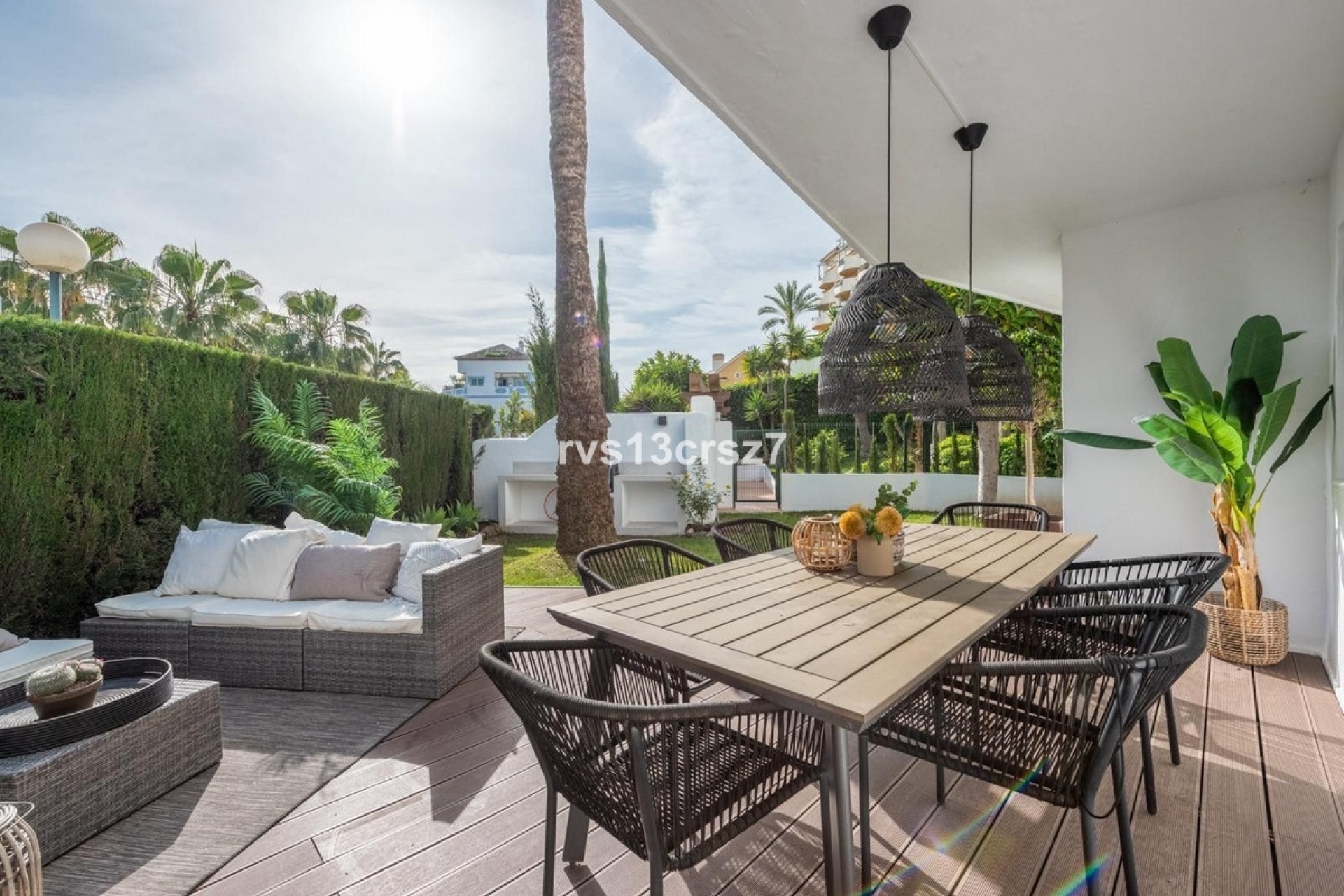 Wiederverkauf - apartment - Marbella - Nueva Andalucía