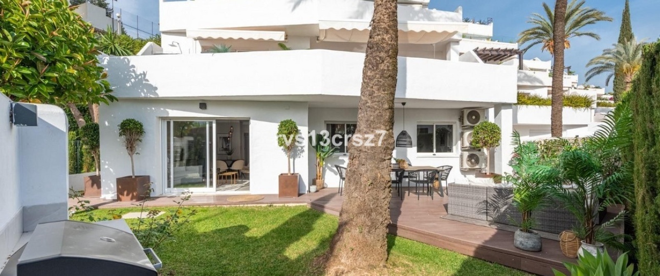 Wiederverkauf - apartment - Marbella - Nueva Andalucía