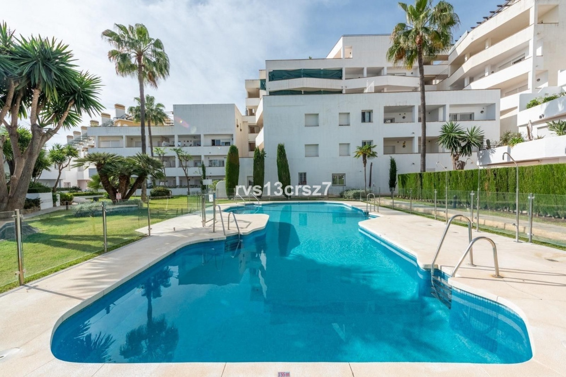 Wiederverkauf - apartment - Marbella - Nueva Andalucía