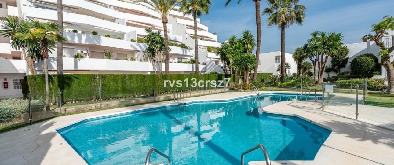 Wiederverkauf - apartment - Marbella - Nueva Andalucía