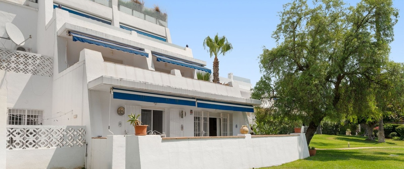 Wiederverkauf - apartment - Marbella - Nueva Andalucía