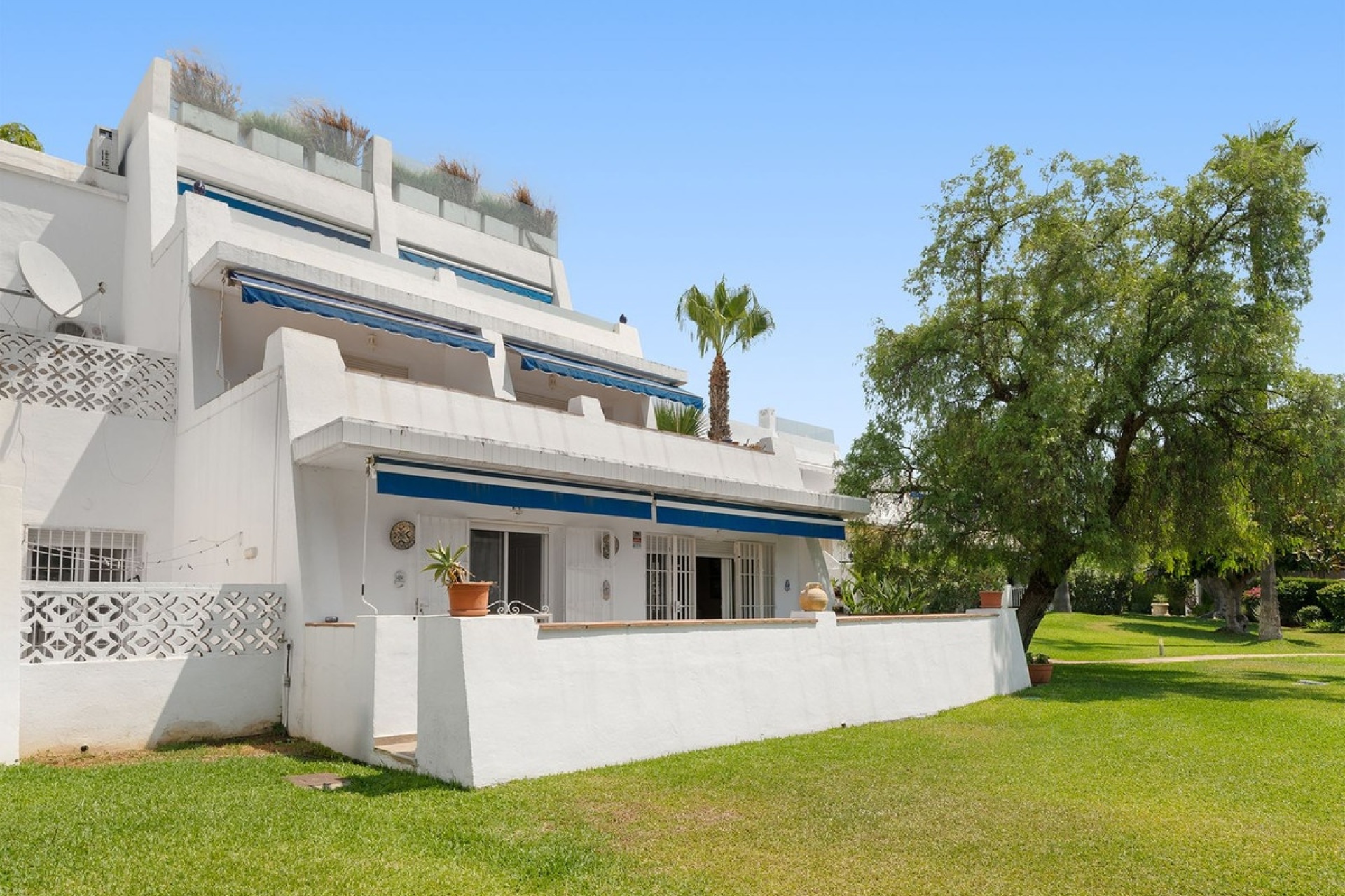 Wiederverkauf - apartment - Marbella - Nueva Andalucía