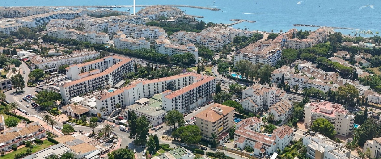Wiederverkauf - apartment - Marbella - Nueva Andalucía