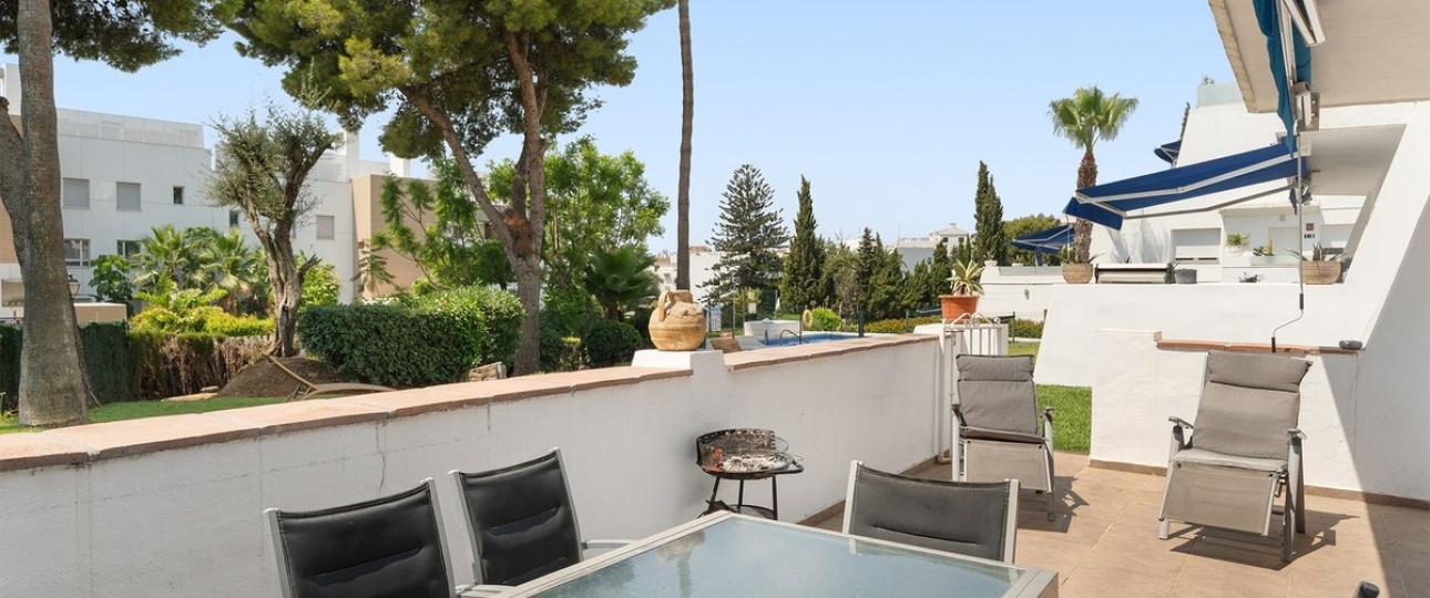 Wiederverkauf - apartment - Marbella - Nueva Andalucía