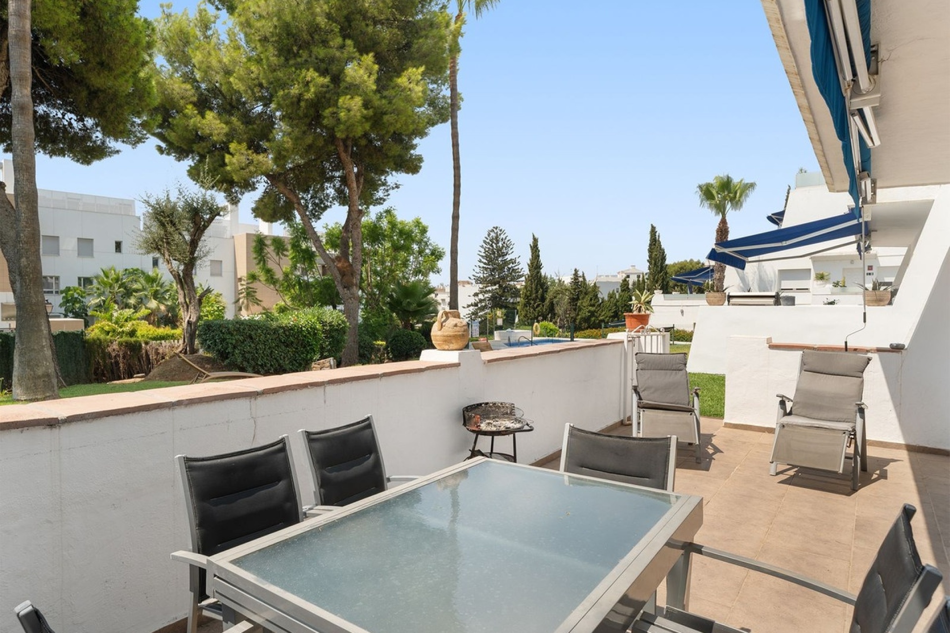 Wiederverkauf - apartment - Marbella - Nueva Andalucía