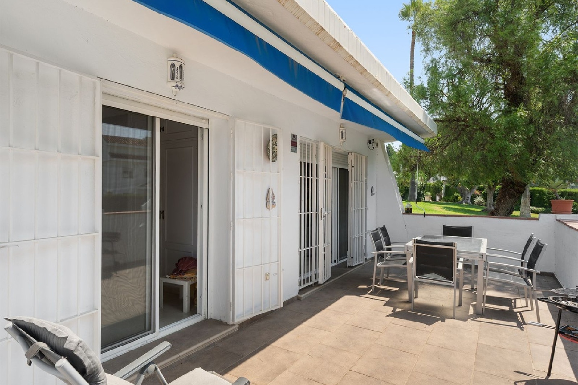 Wiederverkauf - apartment - Marbella - Nueva Andalucía