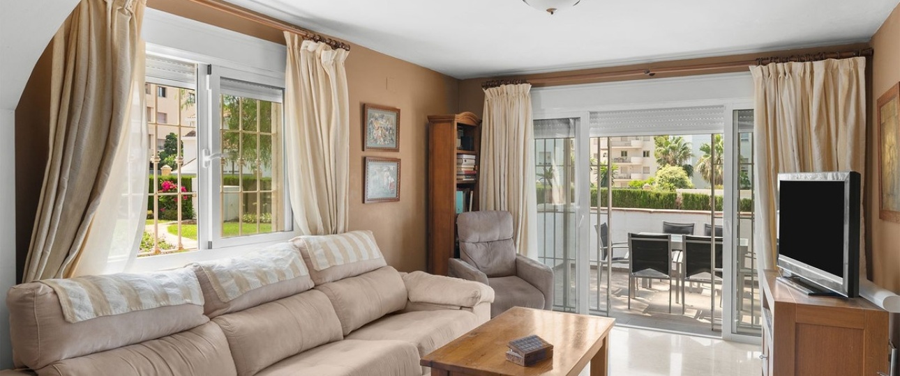 Wiederverkauf - apartment - Marbella - Nueva Andalucía