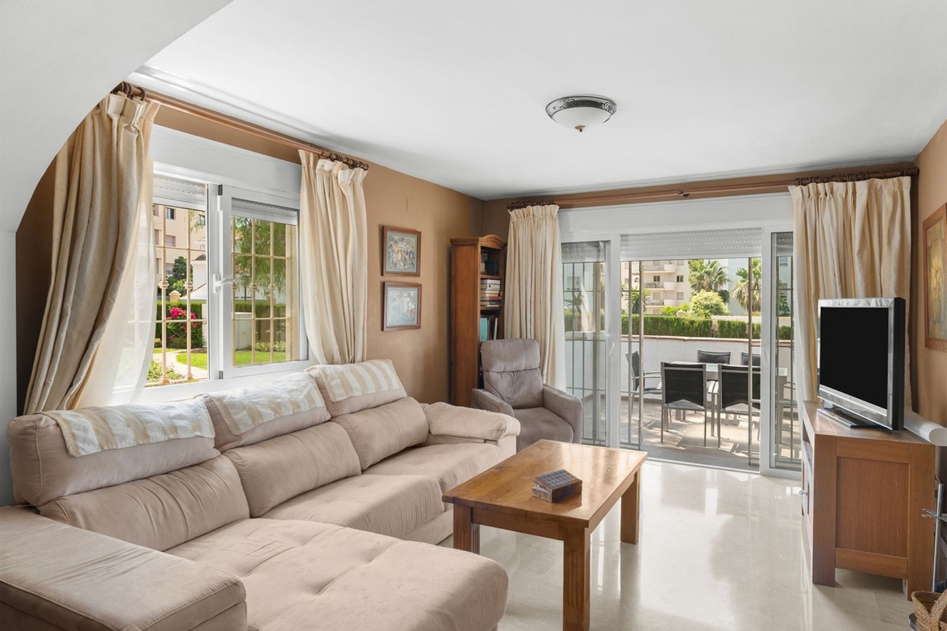 Wiederverkauf - apartment - Marbella - Nueva Andalucía