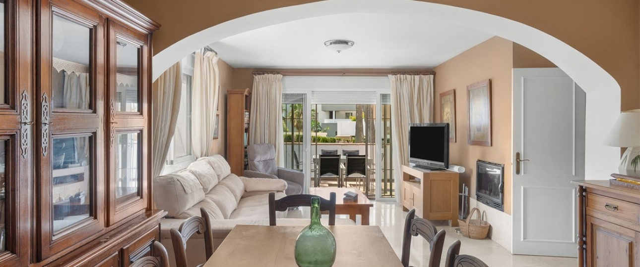Wiederverkauf - apartment - Marbella - Nueva Andalucía