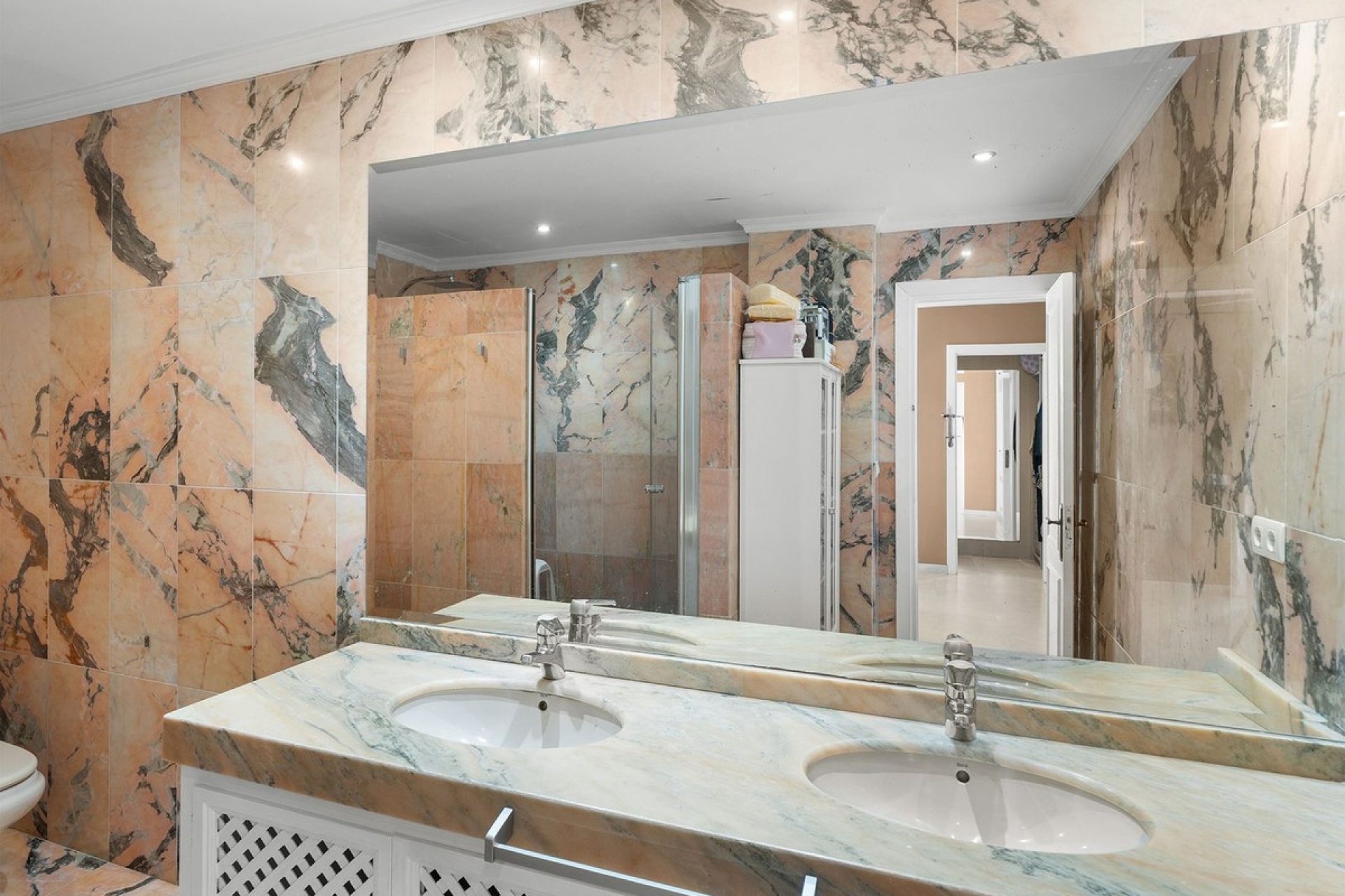 Wiederverkauf - apartment - Marbella - Nueva Andalucía