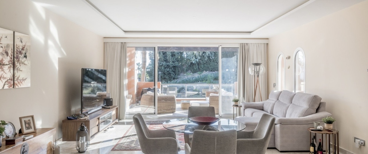 Wiederverkauf - apartment - Marbella - Nueva Andalucía