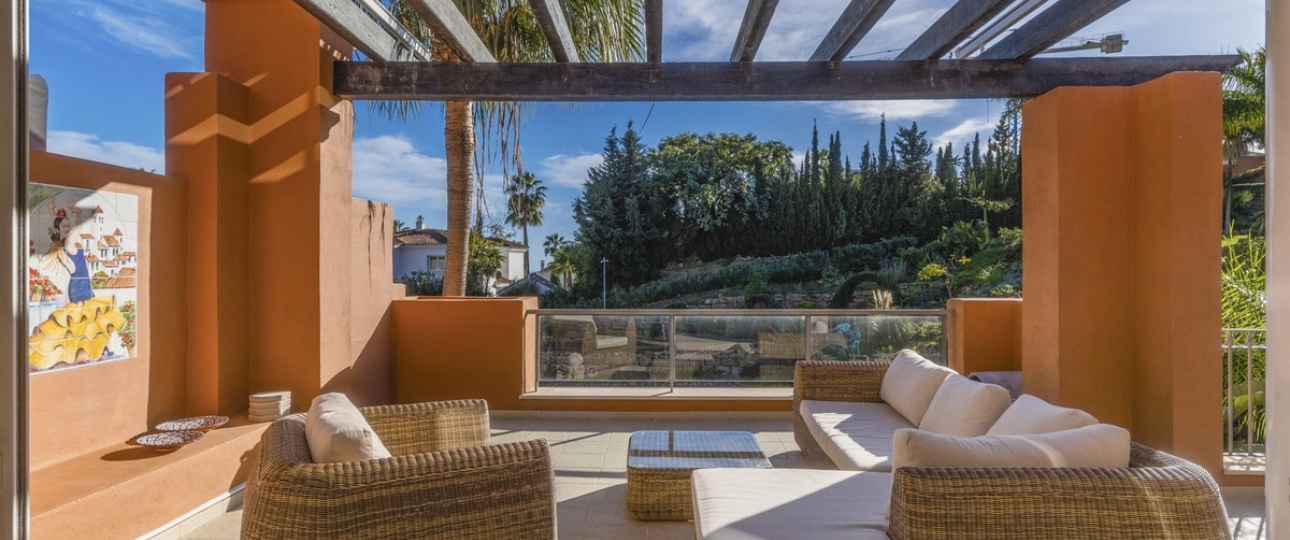 Wiederverkauf - apartment - Marbella - Nueva Andalucía