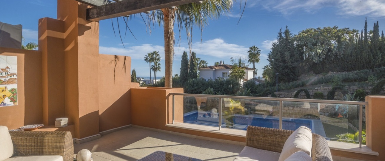 Wiederverkauf - apartment - Marbella - Nueva Andalucía
