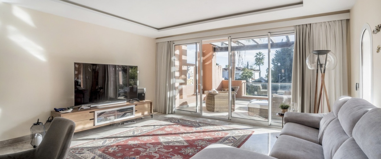 Wiederverkauf - apartment - Marbella - Nueva Andalucía