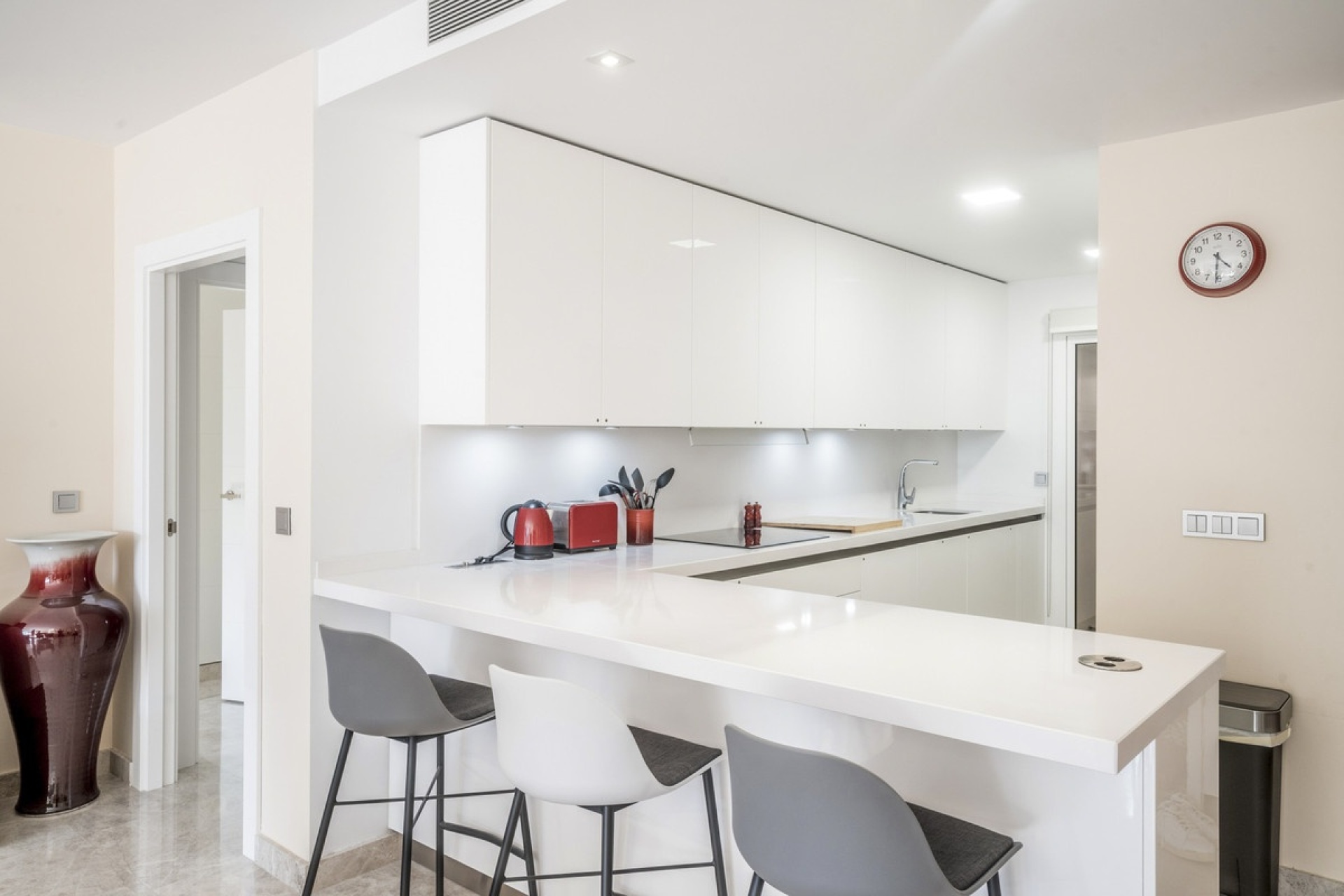 Wiederverkauf - apartment - Marbella - Nueva Andalucía
