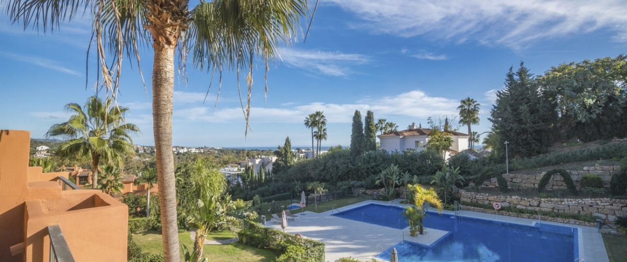 Wiederverkauf - apartment - Marbella - Nueva Andalucía