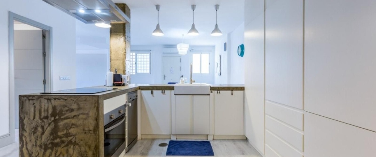 Wiederverkauf - apartment - Marbella - Nueva Andalucía