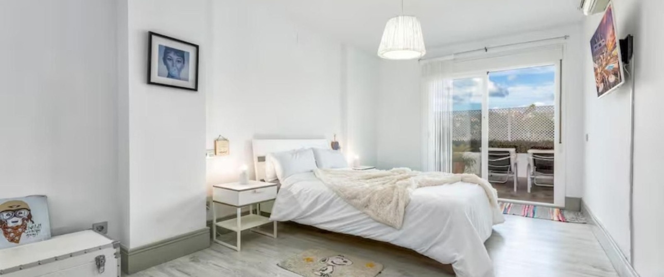 Wiederverkauf - apartment - Marbella - Nueva Andalucía