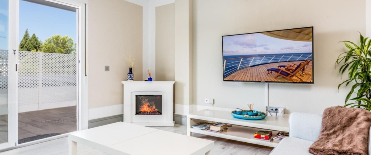 Wiederverkauf - apartment - Marbella - Nueva Andalucía
