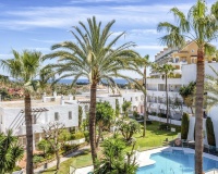 Wiederverkauf - apartment - Marbella - Nueva Andalucía