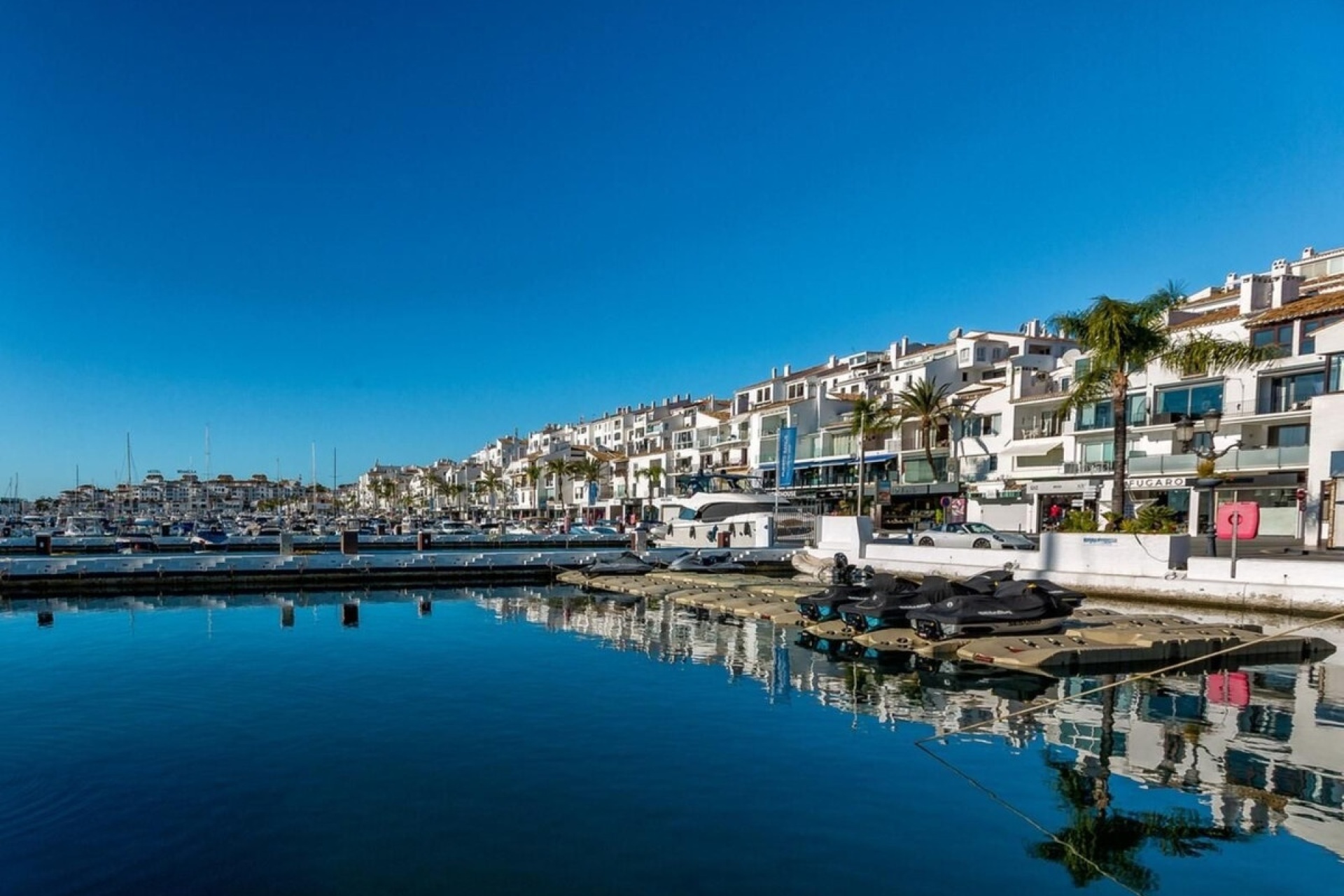 Wiederverkauf - apartment - Marbella - Nueva Andalucía