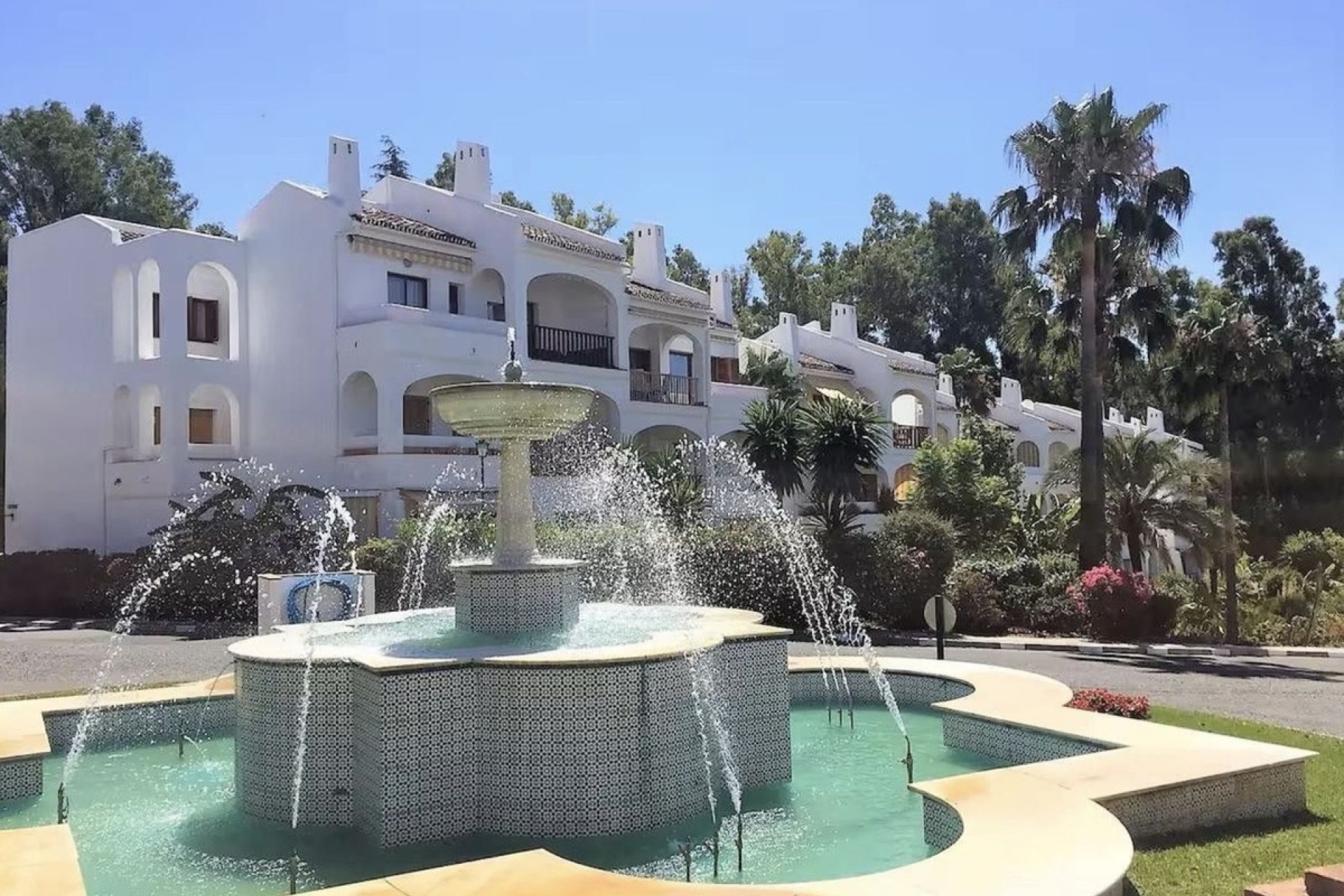 Wiederverkauf - apartment - Marbella - Nueva Andalucía