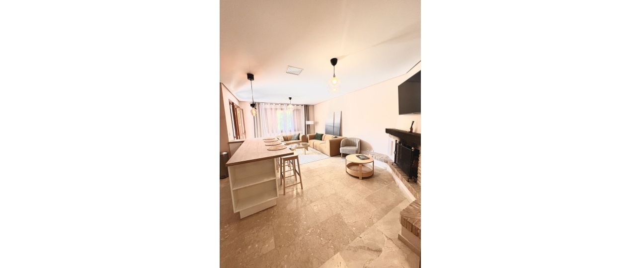 Wiederverkauf - apartment - Marbella - Nueva Andalucía