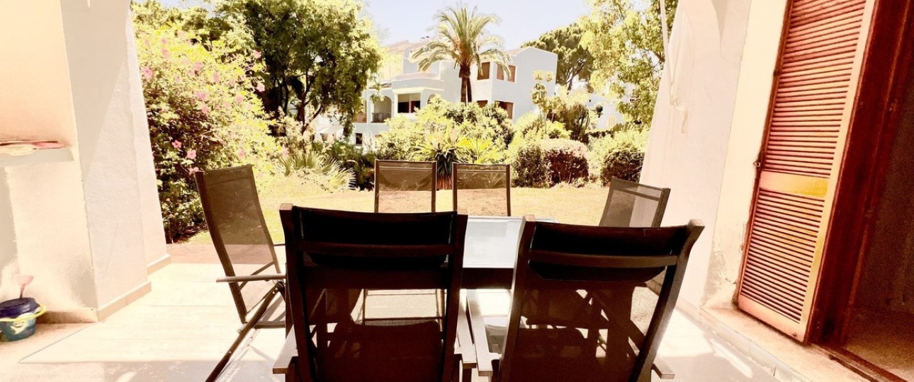Wiederverkauf - apartment - Marbella - Nueva Andalucía