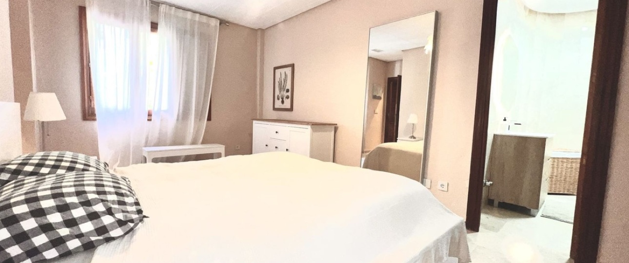 Wiederverkauf - apartment - Marbella - Nueva Andalucía