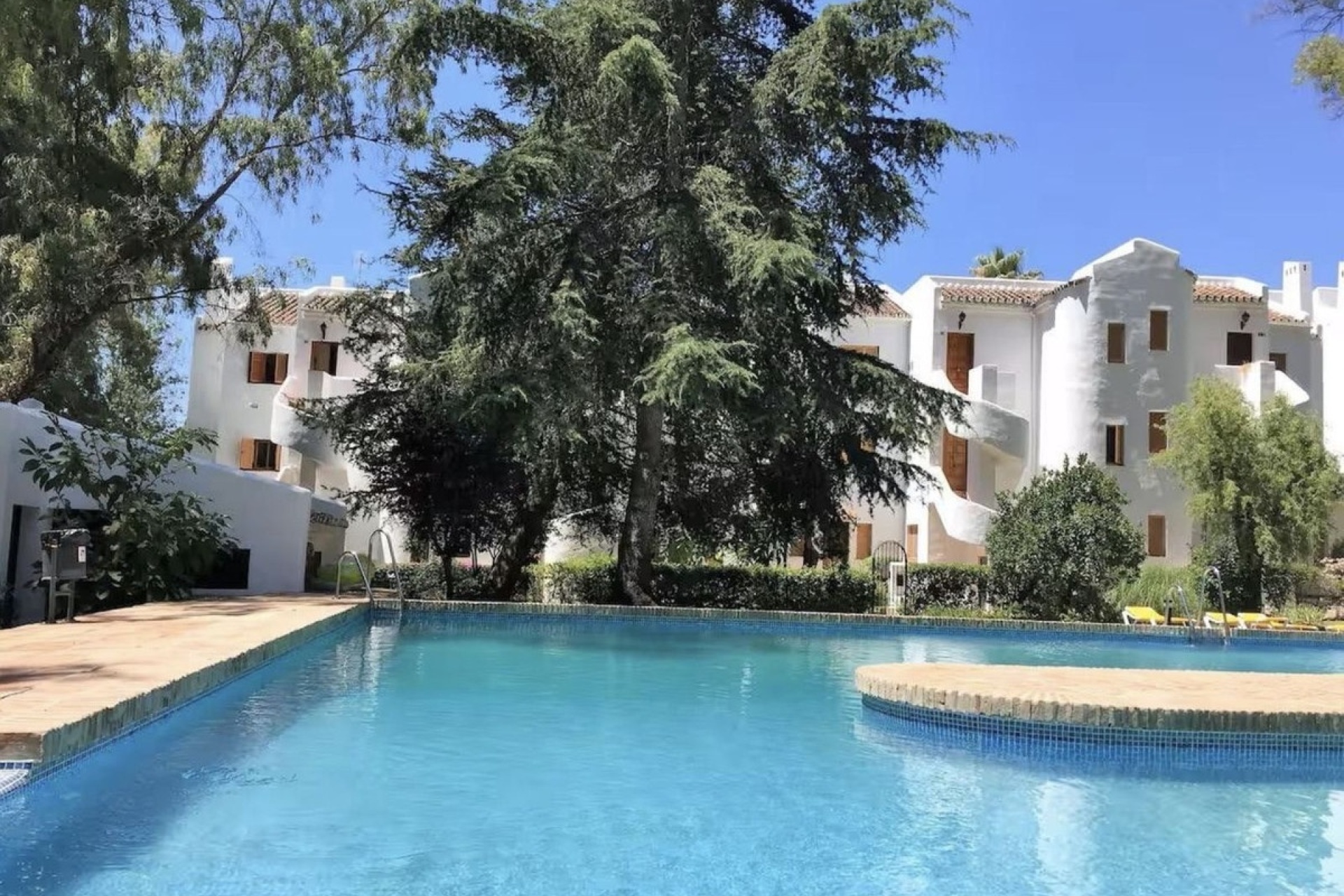 Wiederverkauf - apartment - Marbella - Nueva Andalucía